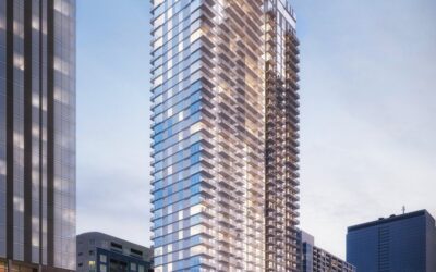 Construction of 48-Story Paseo Tower Set to Begin in 2023 in Austin’s Rainey Street District