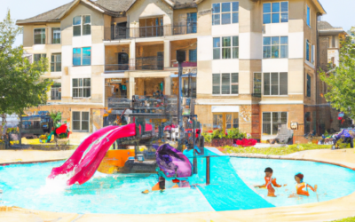 Discover Park at Crestview: Austin’s Newly Acquired 248-Unit Apartment Community