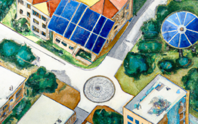 Soaring to Sustainability: Austin ISD Powers Up with $15M Solar Panel Grant