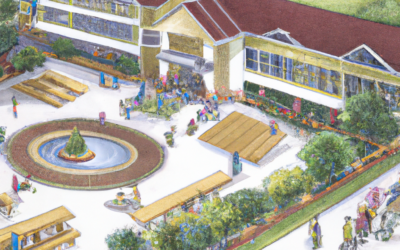 Exciting Future Ahead: First Renderings Revealed for Waco Elementary School Upgrades