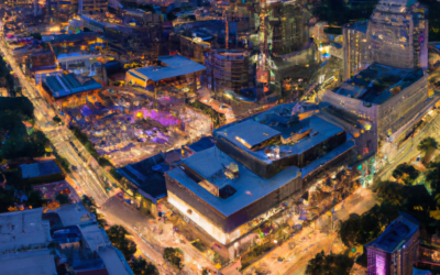 Unveiling the $40M Block 21 Transformation in Downtown Austin