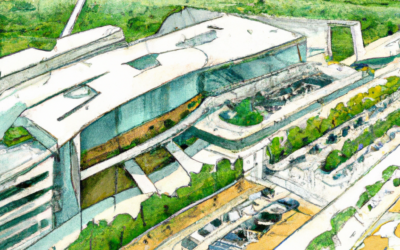 Expanding Horizons: Austin’s Plan for A New $1.6B Convention Center