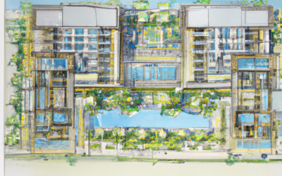 Groundbreaking Underway for The Impressive 374-Unit Presidium 183 in Austin