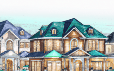 Dip in Texas’ Luxury Home Market: A 2023 Insight